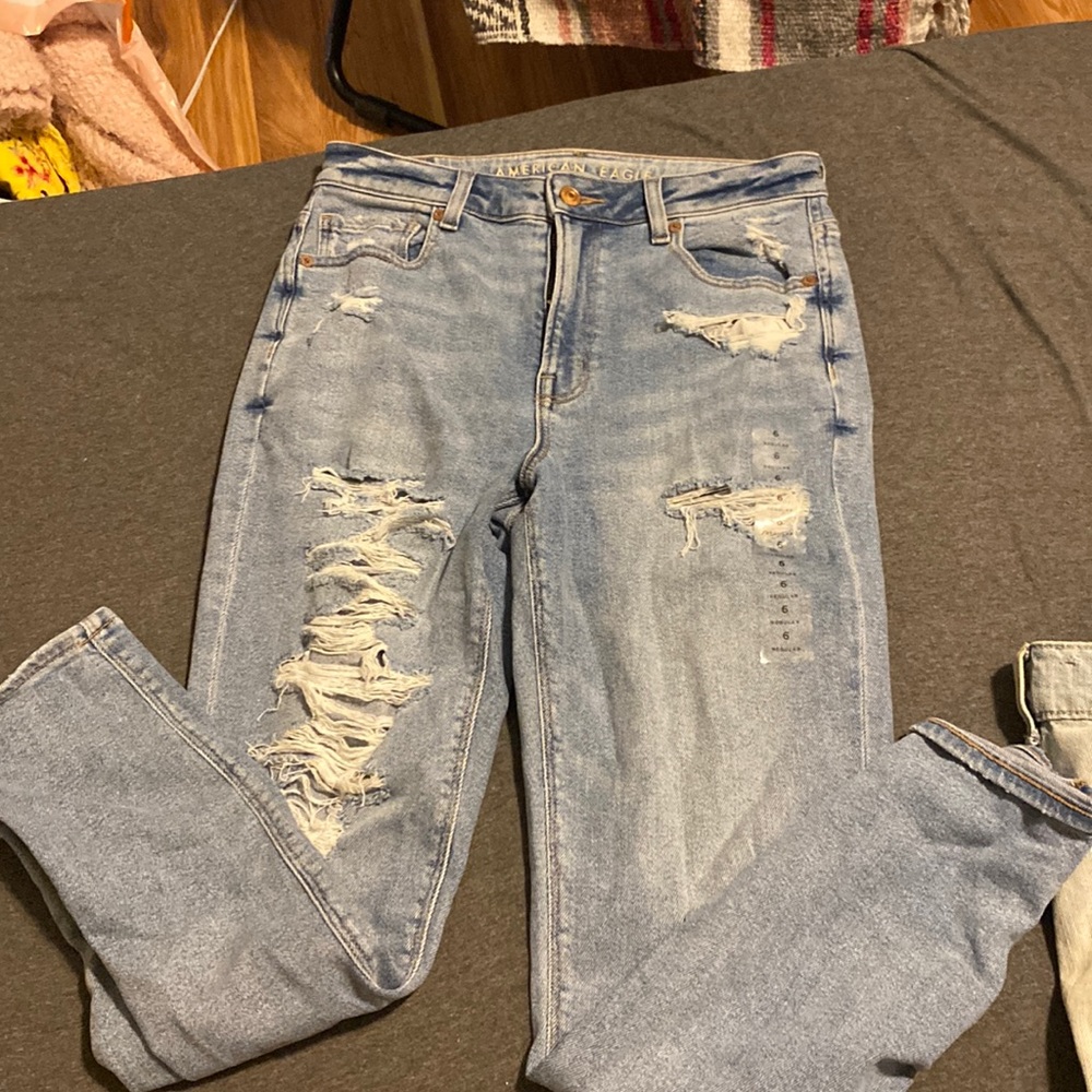 american eagle jeans never worn